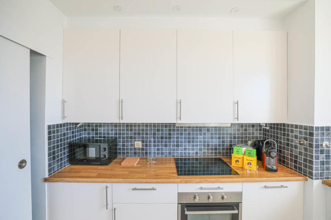 Apartamento Vieux-Port - Vue Exceptionnelle - 3 Ch Et Clim Marsella Exterior foto