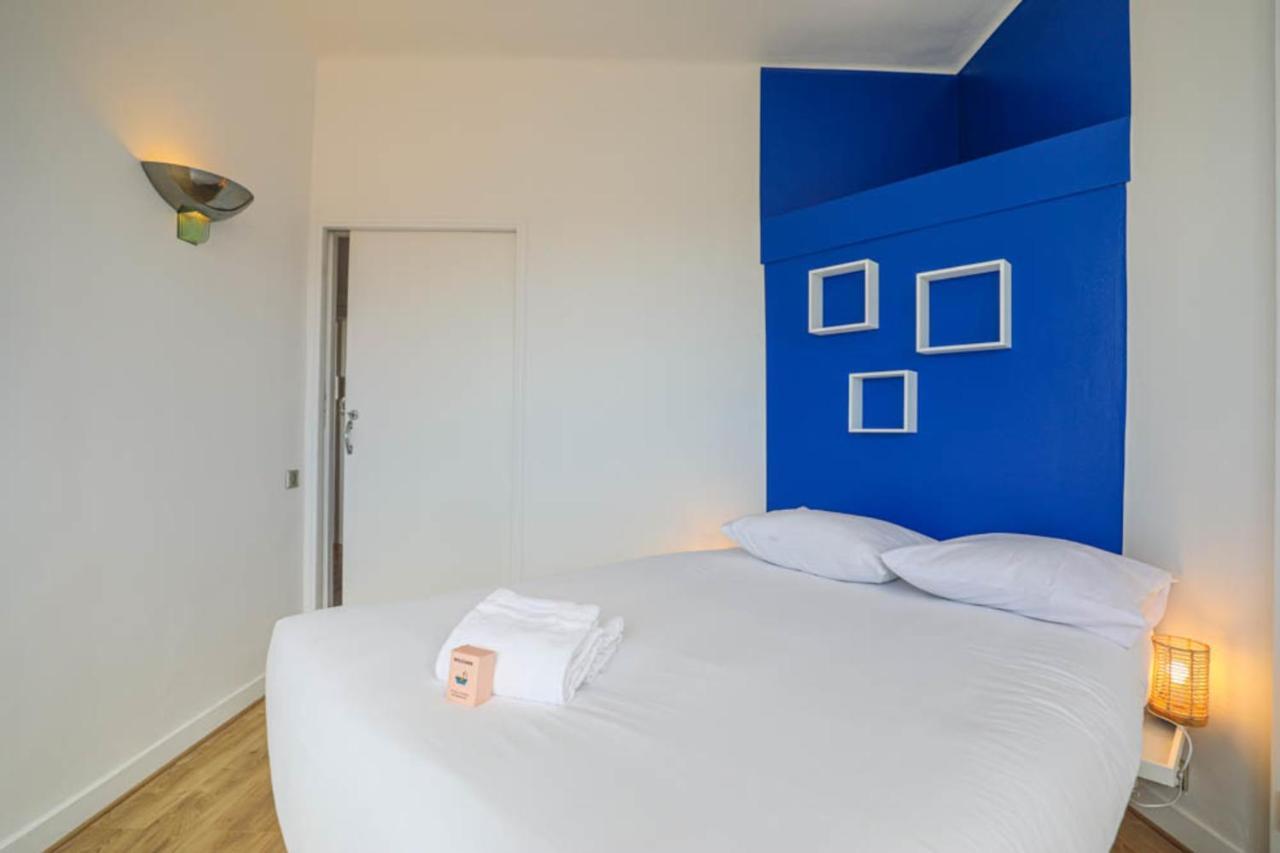 Apartamento Vieux-Port - Vue Exceptionnelle - 3 Ch Et Clim Marsella Exterior foto