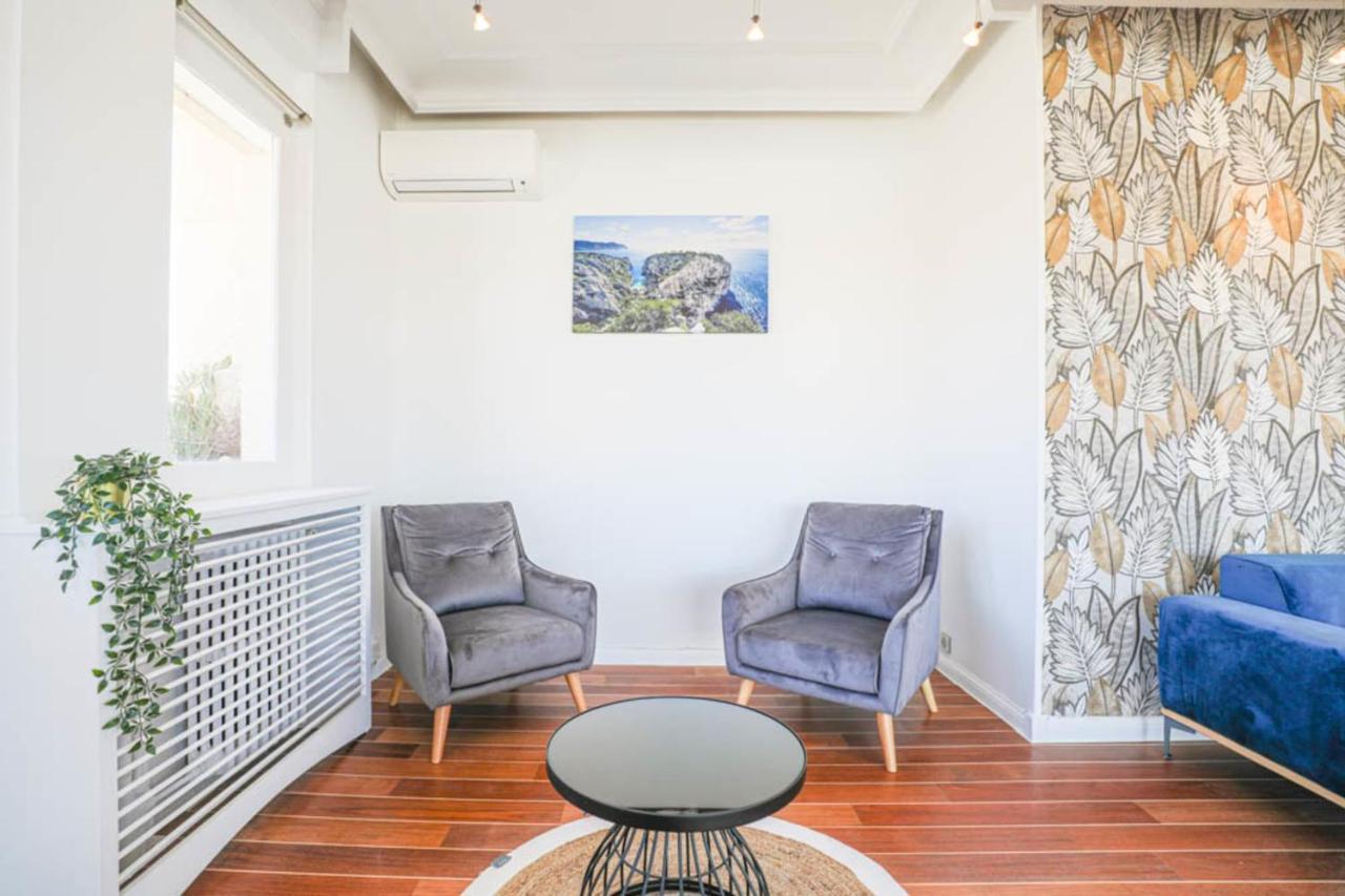 Apartamento Vieux-Port - Vue Exceptionnelle - 3 Ch Et Clim Marsella Exterior foto