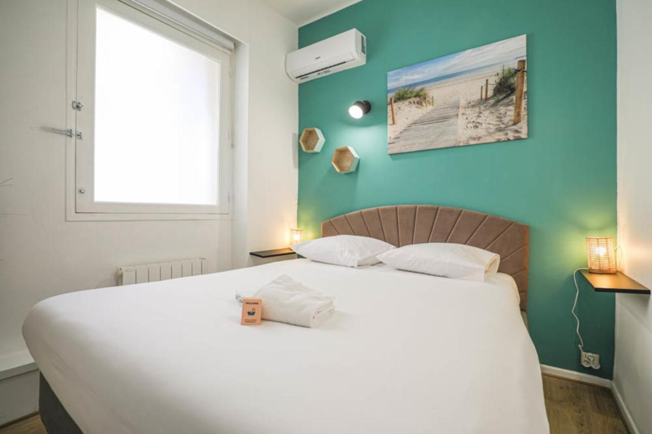 Apartamento Vieux-Port - Vue Exceptionnelle - 3 Ch Et Clim Marsella Exterior foto
